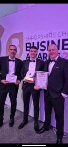 Awarad winning compnay