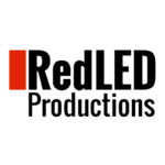 RedLED Productions Logo 800x800 1
