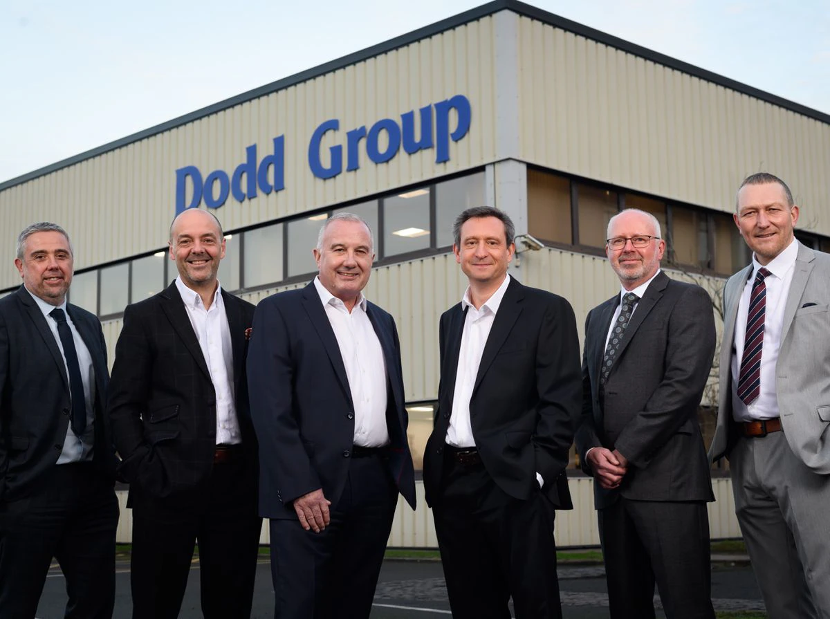 dodd group