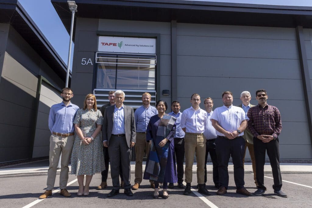 TAFE Invest in Telford