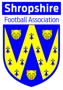 Shropshire FA new badge