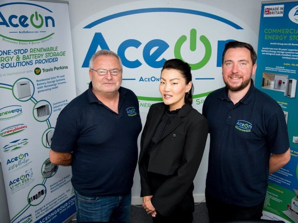 aceon new