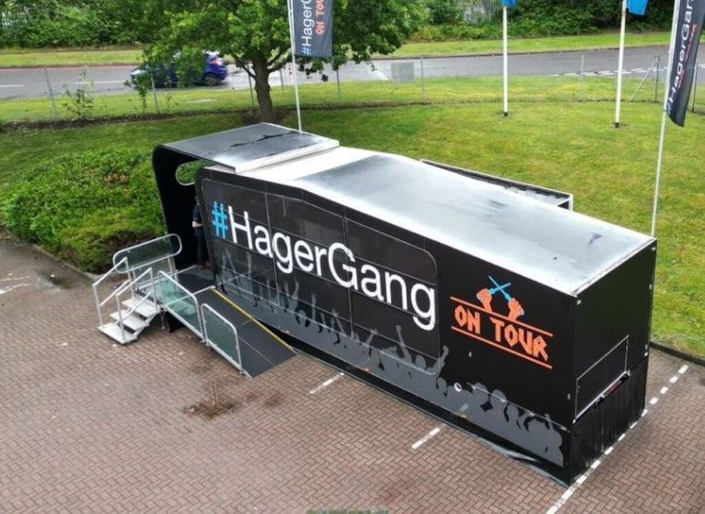 hager uk