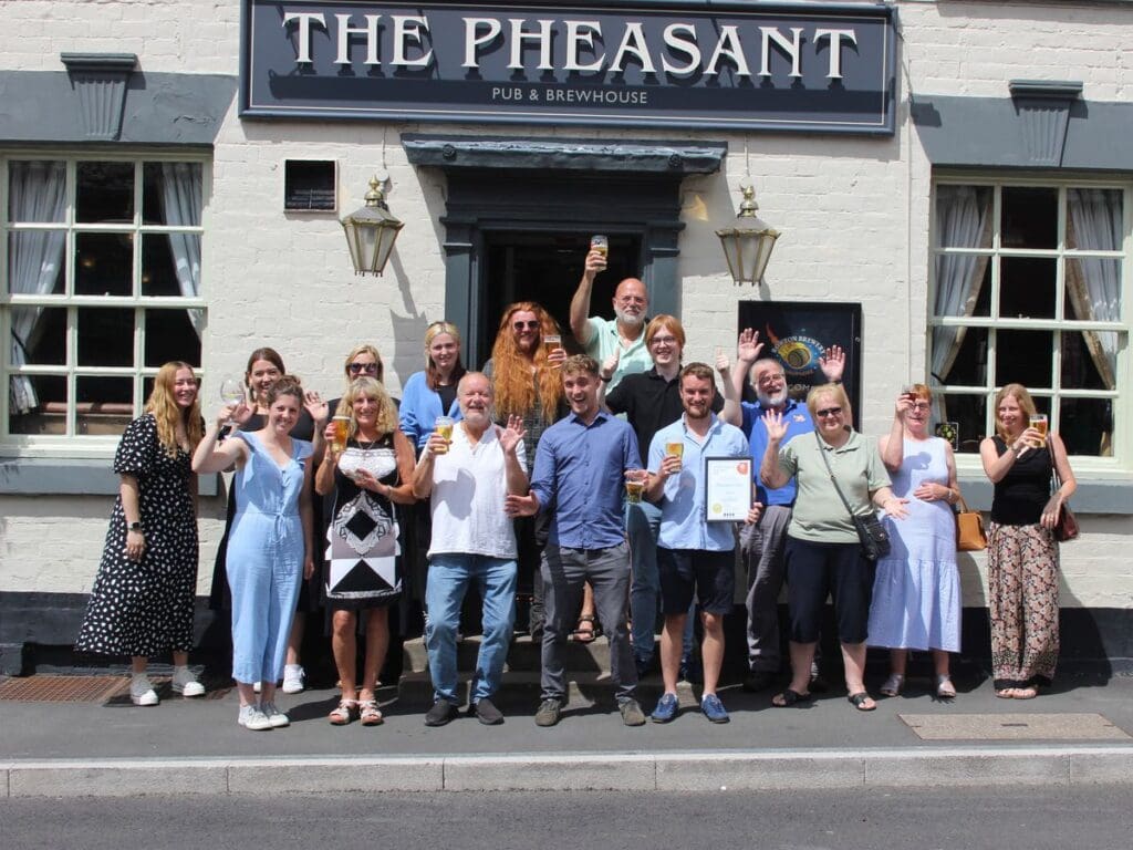 pheasant inn