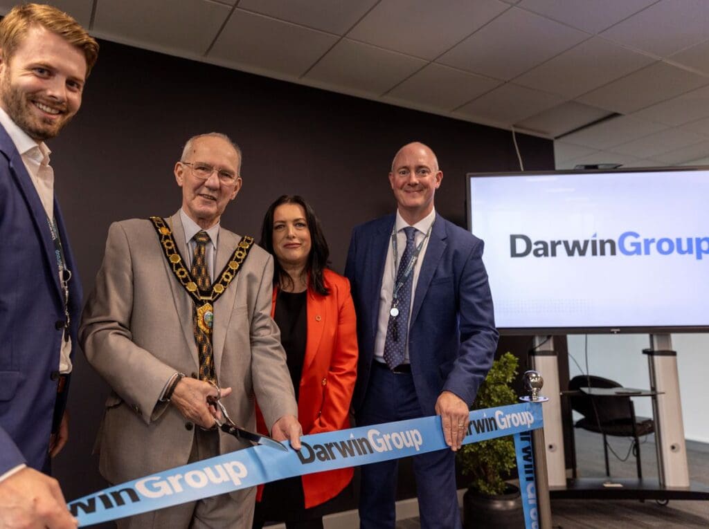 darwin group