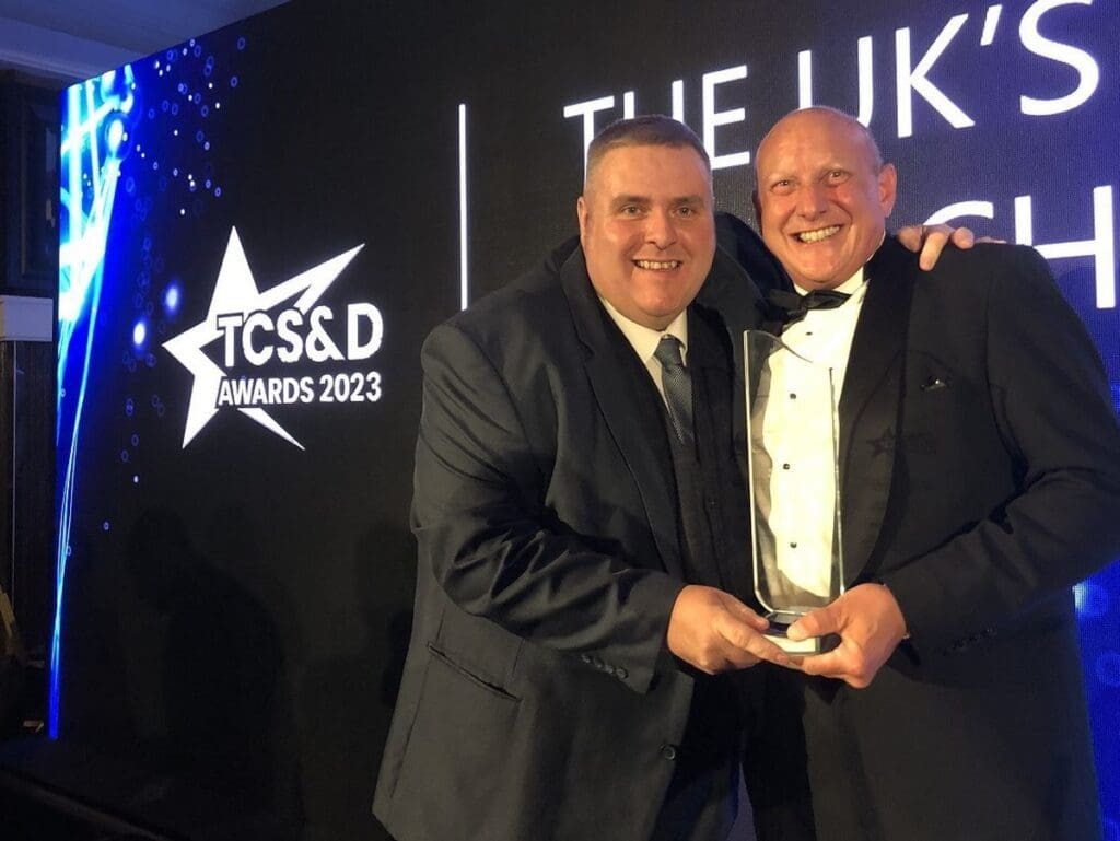 seymour manu award win