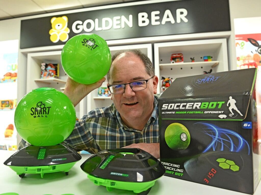 golden bear smart