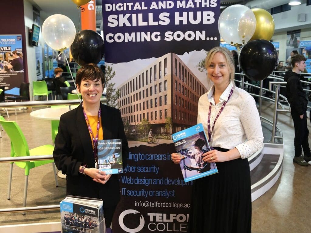 telford college