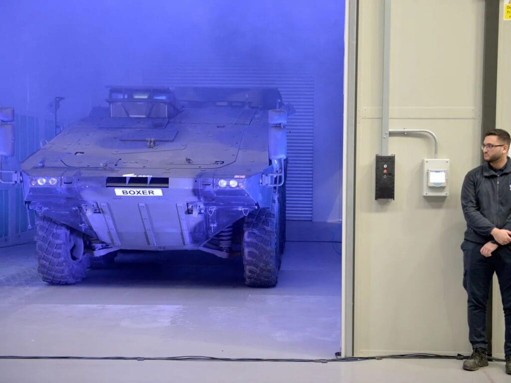 bae systems new tanks