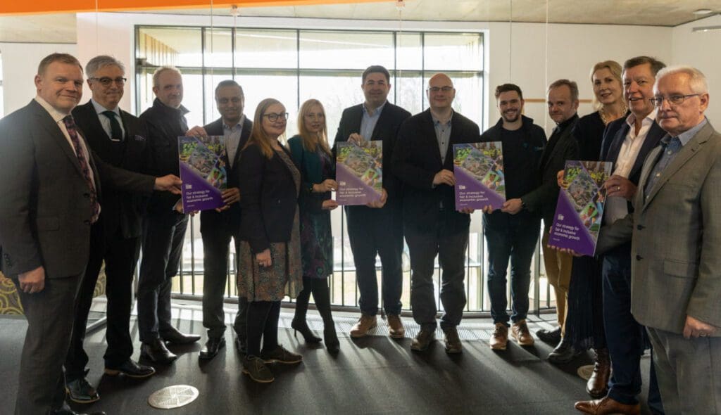 Telford Wrekin Council Economic strategy