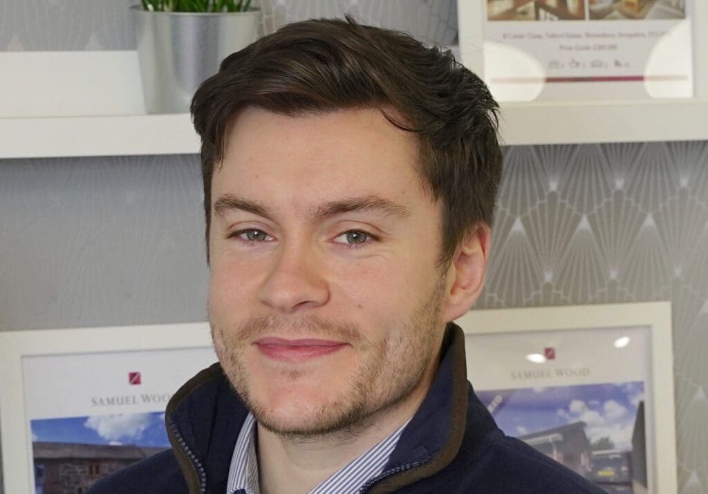 Samuel Wood sales negotiator George Robinson