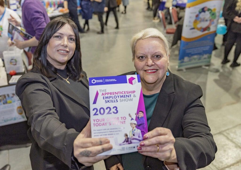 Telford Skills Show