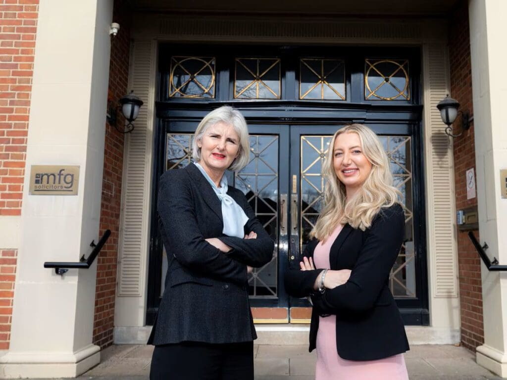 mfg solicitors new hires