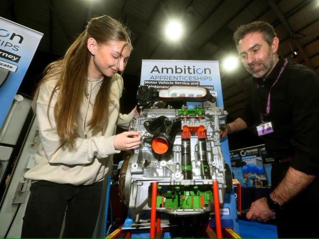 skills show