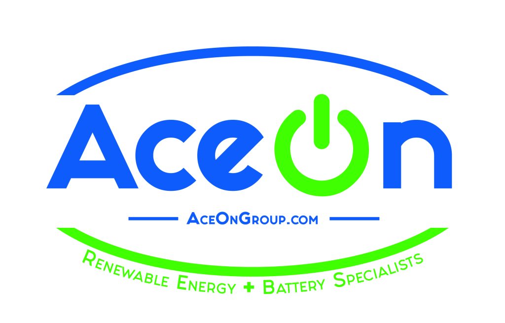 AceOn Logo Green