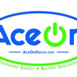 AceOn Logo Green