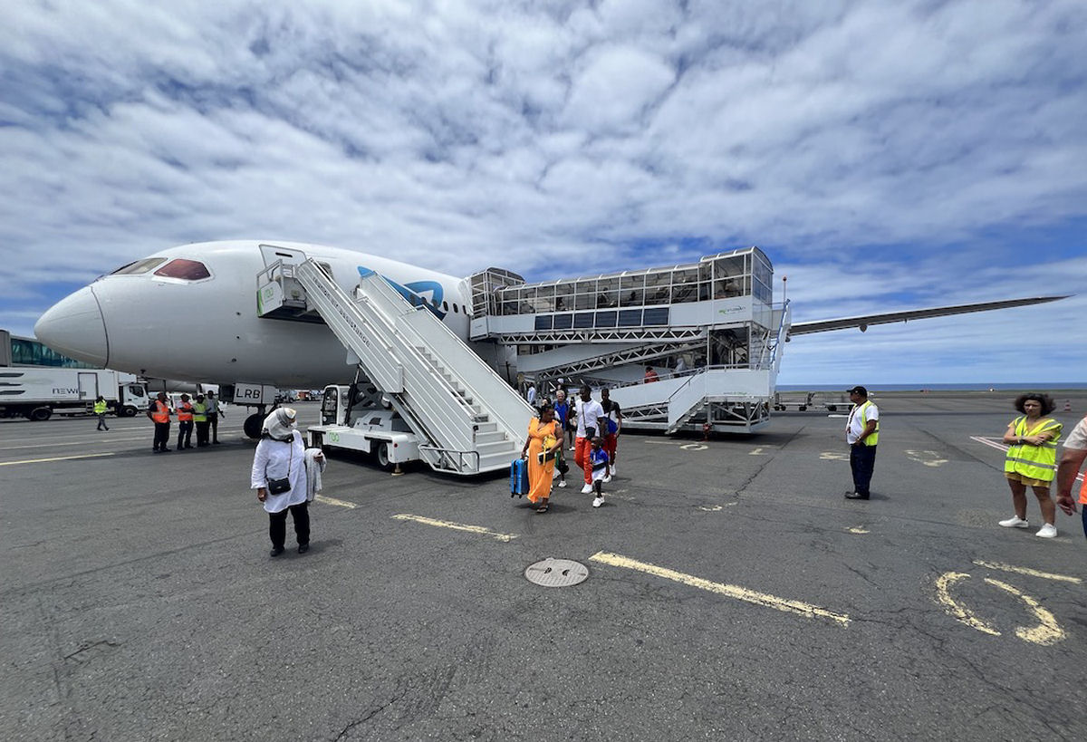 Aviramp has enjoyed a 30 per cent increase in orders