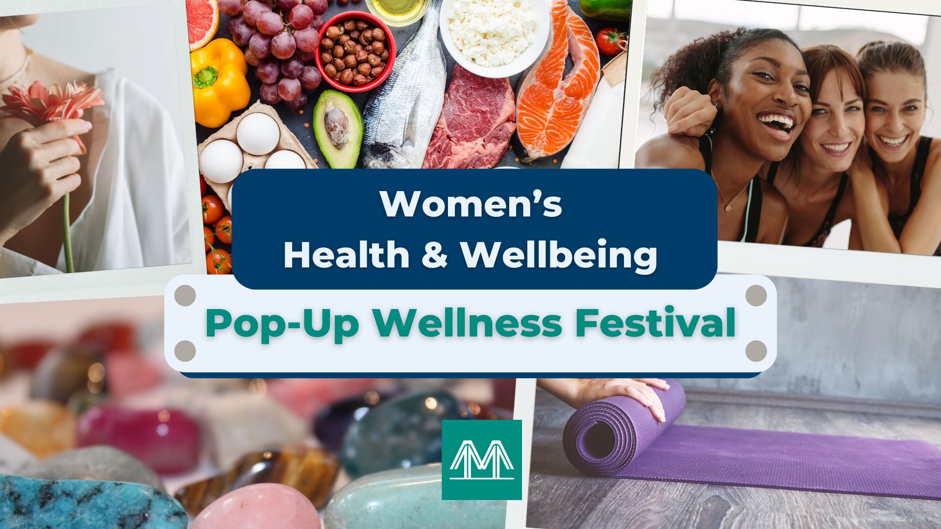 Women's Health & Wellbeing Pop-Up Wellness Festival - Hello Telford