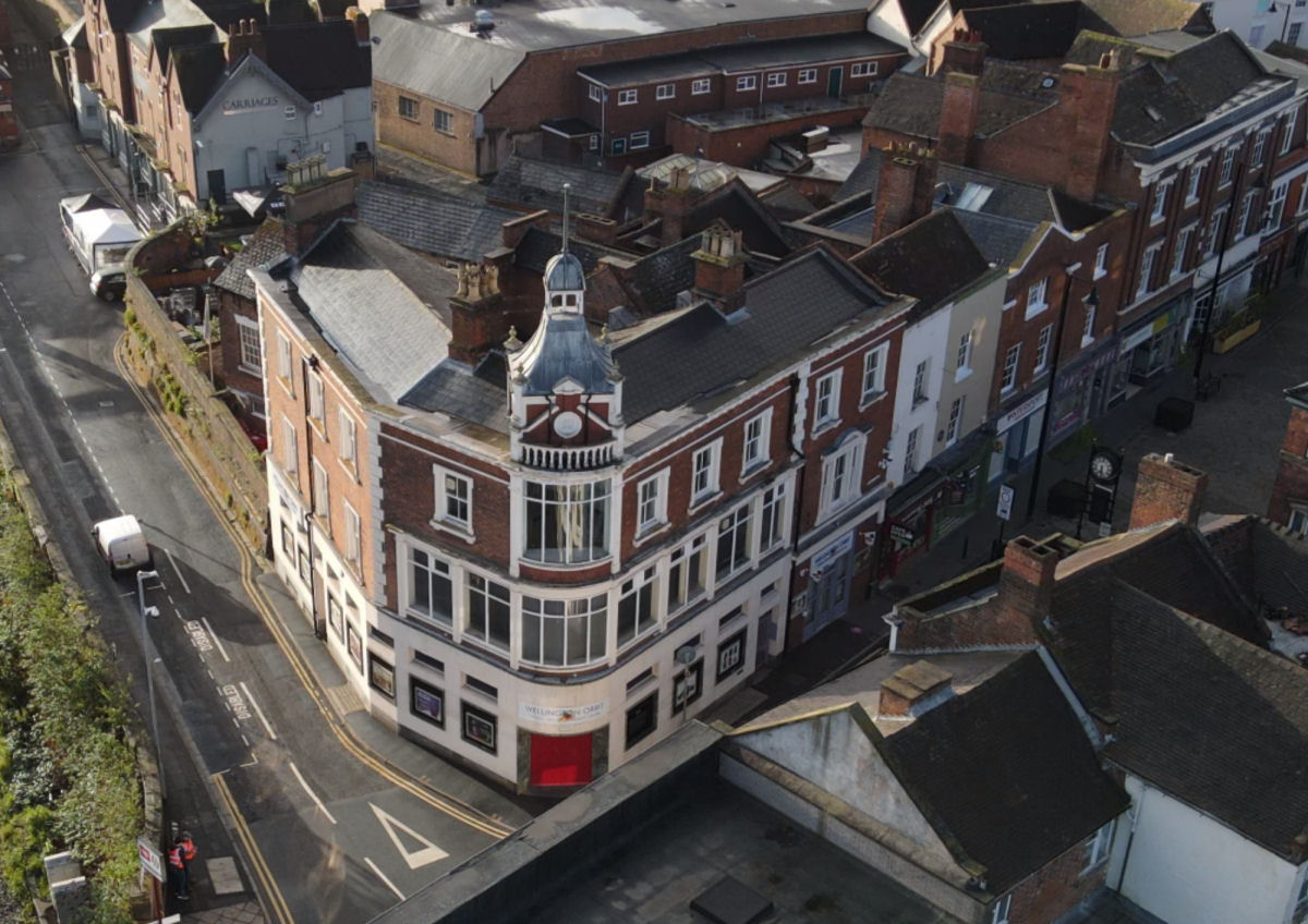 Local cinema throws open its doors ahead of redevelopment - Hello Telford