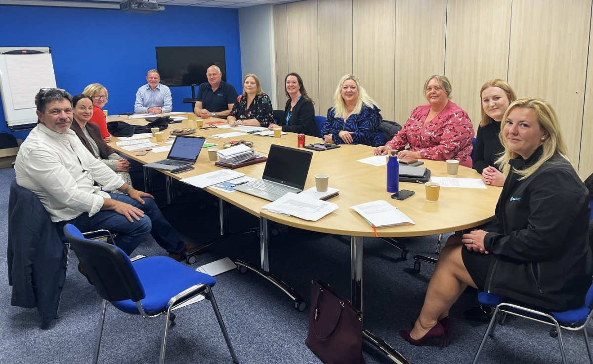 Judges shortlist entries for the first ever Shropshire Telford Wrekin Apprenticeship Awards