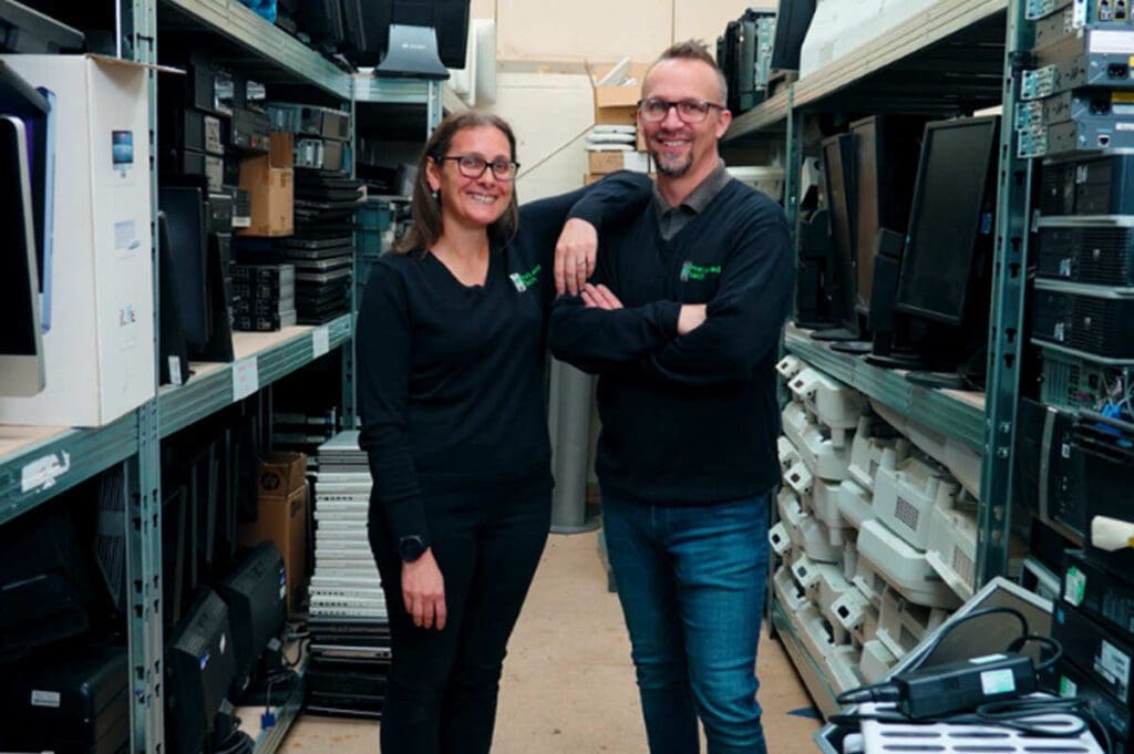 Preloved Tech is a leading mobile and IT recycling company based in Telford