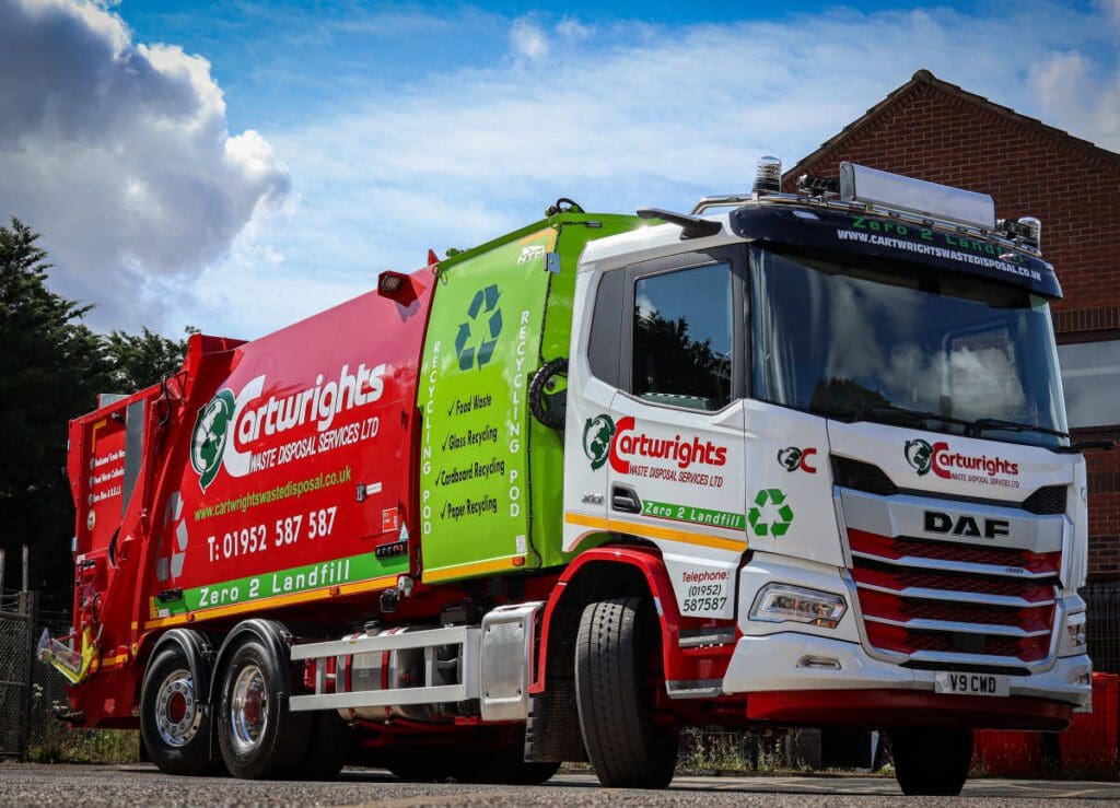 The new New Generation DAF vehicle is intended to provide a more efficient service on a larger scale