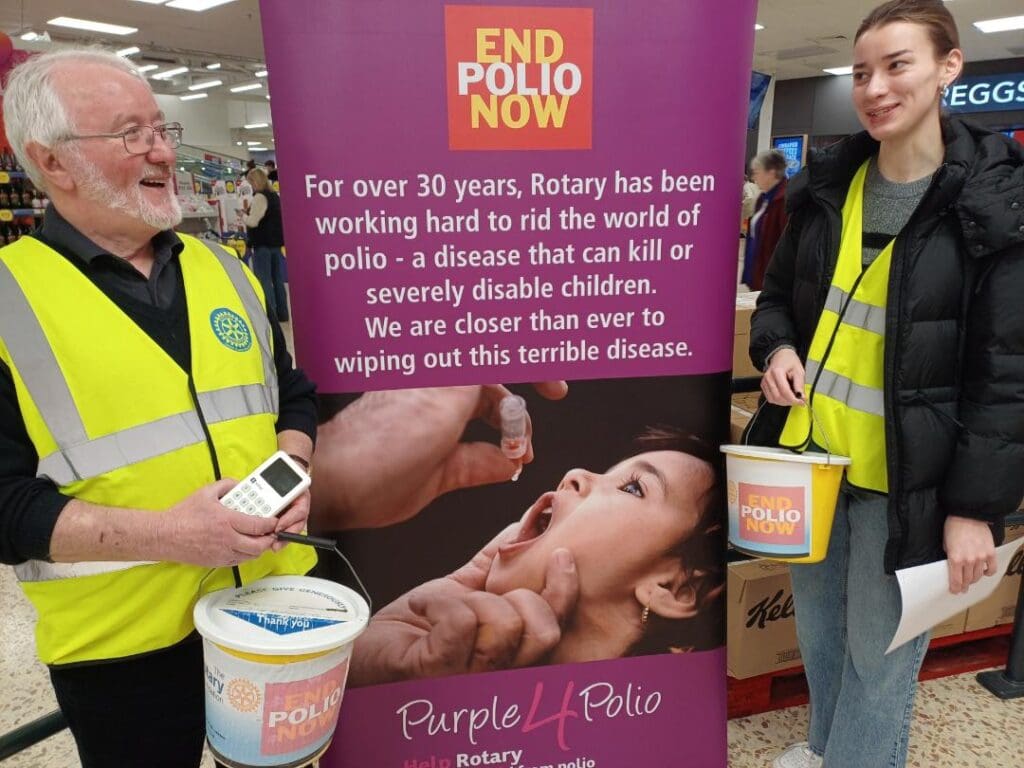 polio collection 1
