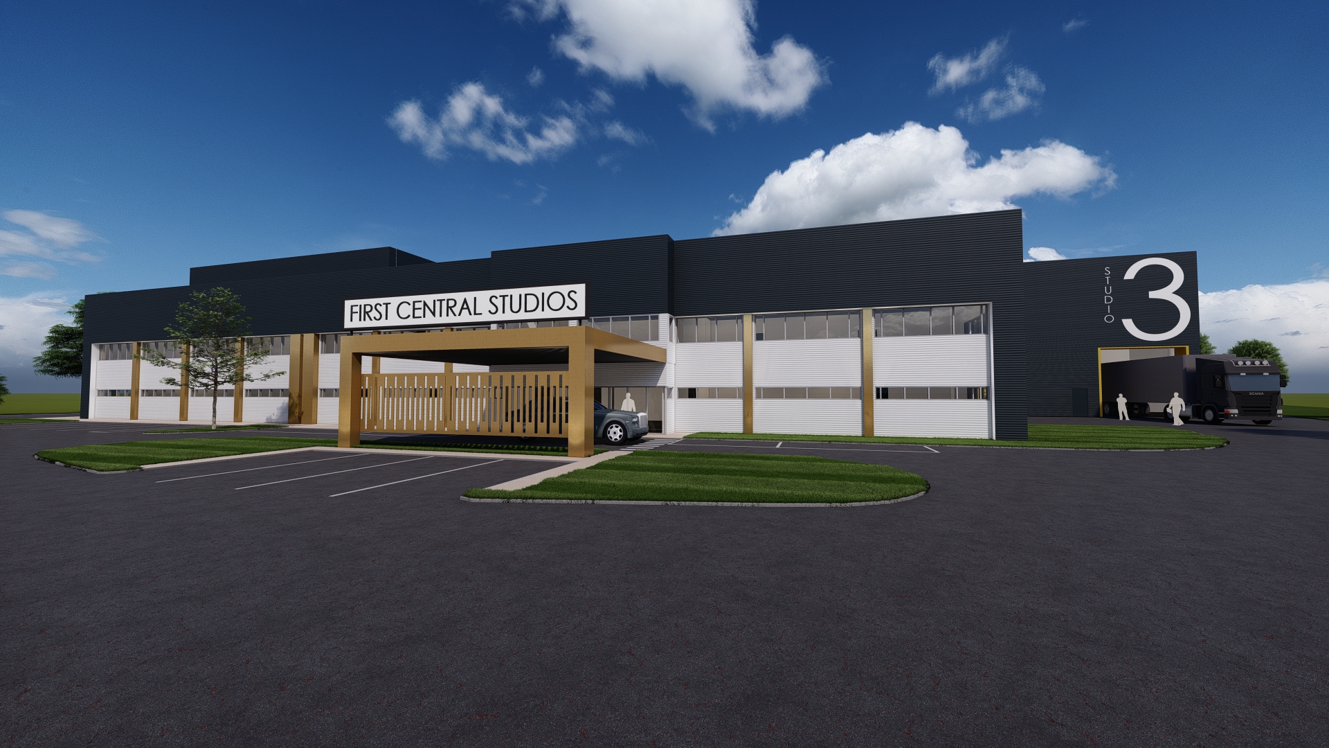 First Central Studios Day