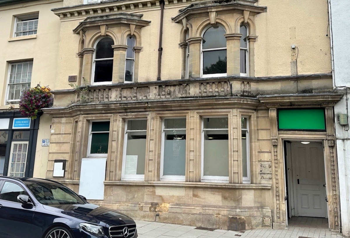 Requiem Tattoo Shropshire is to open at 95 High Street Newport