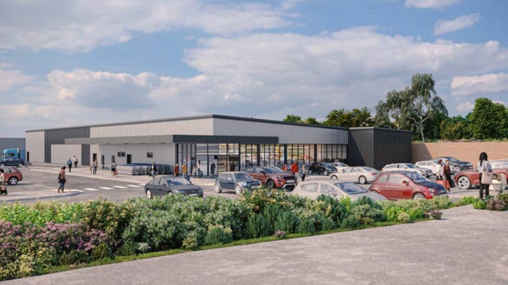New retail unit granted planning permission at Ketley Point (1)