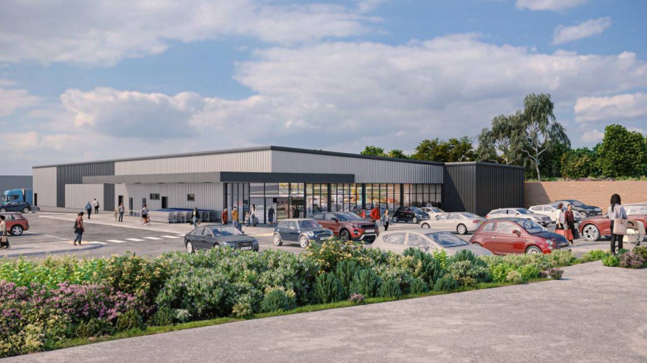 New retail unit granted planning permission at Ketley Point (1)