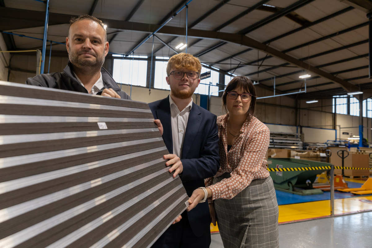 Telford Wrekin Council Hello Telford celebrate two years