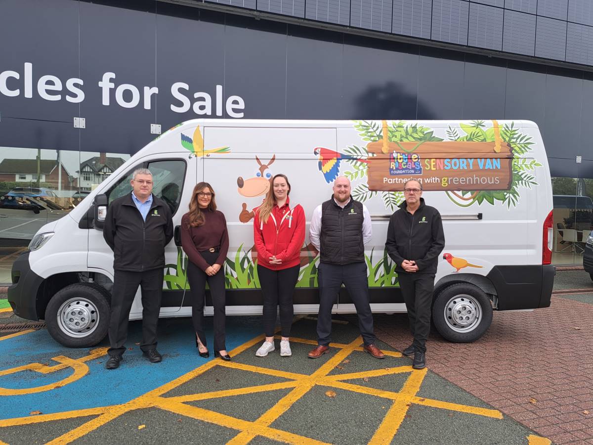 Greenhous Little Rascals