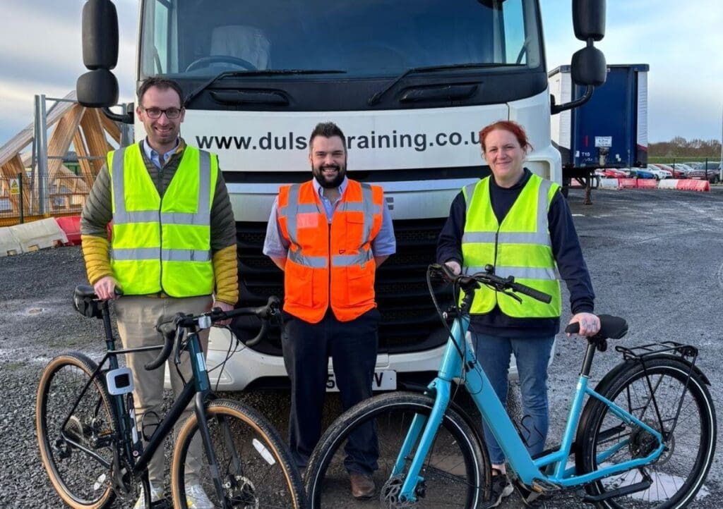 FORS Driver CPC Dulson