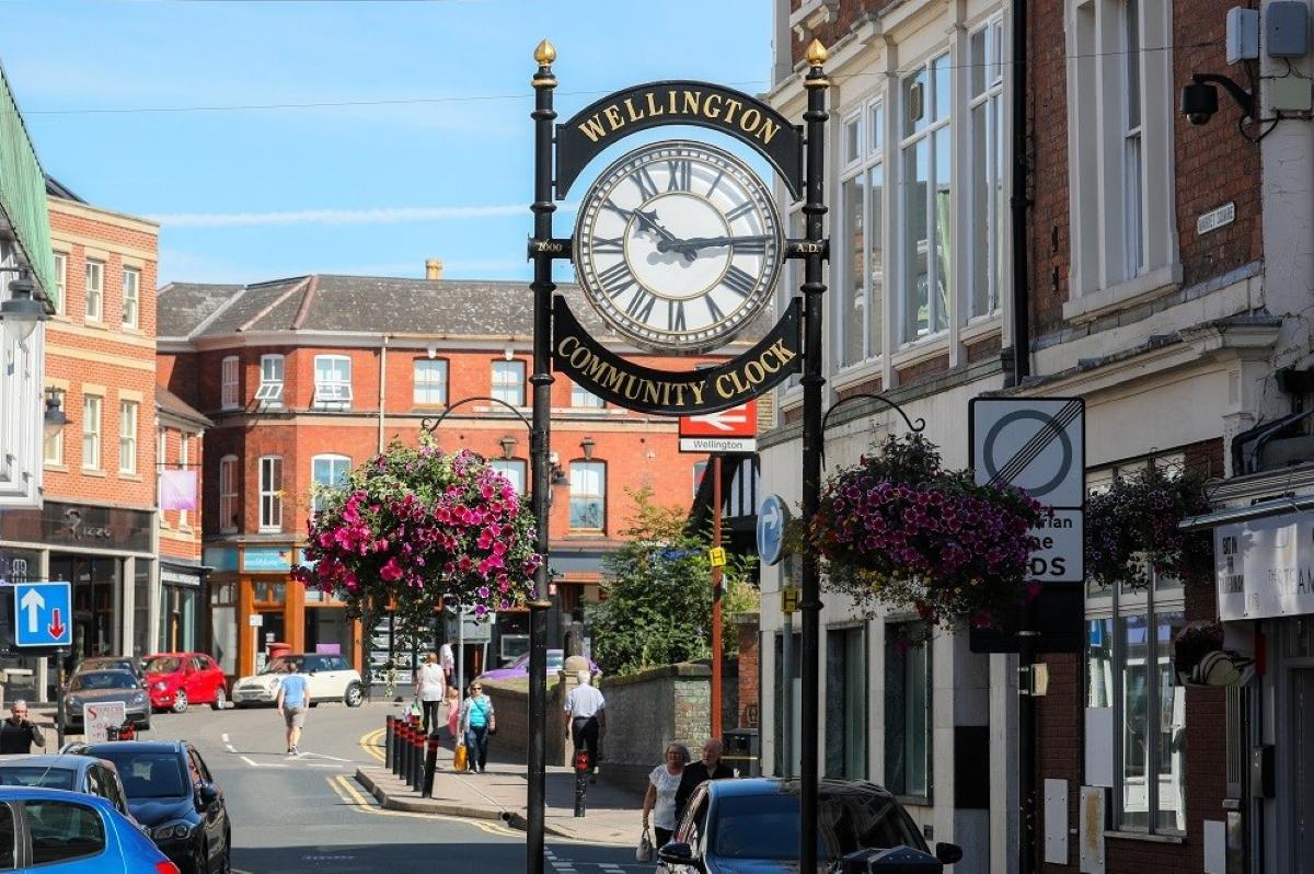 Wellington Telford Wrekin Council