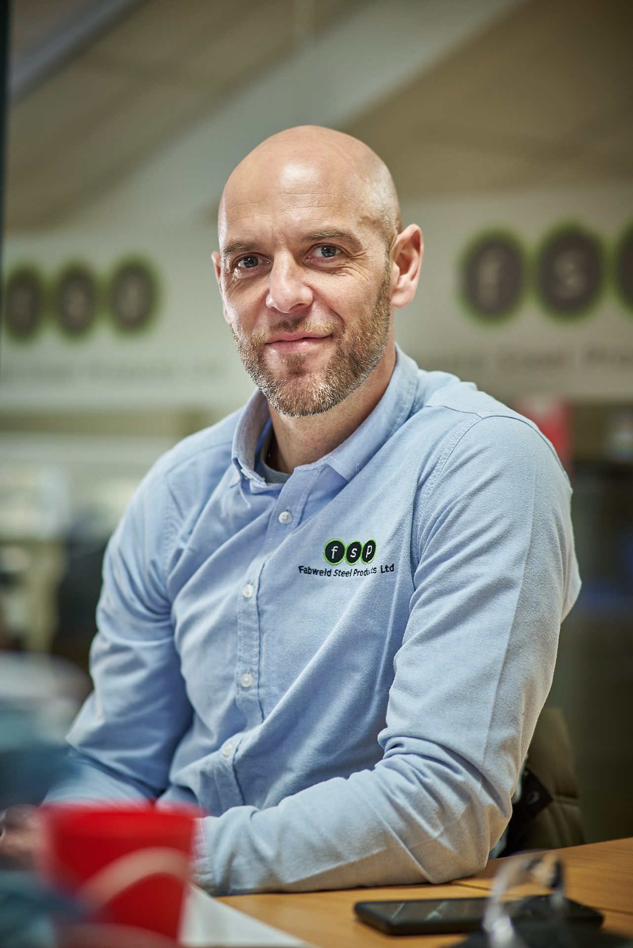 Managing director Wayne Carter