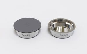 Lid-it Pup Bowls