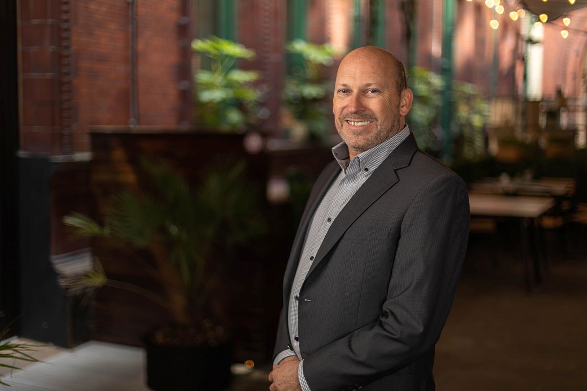 Steve Robinson Head of Sales for Energy Transition at iconsys