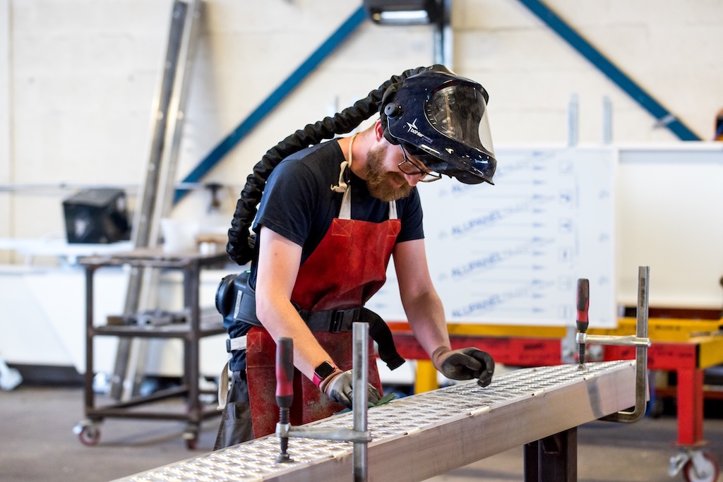 1. Aviramp has introduced a trial of new lean manufacturing processes to help meet demand