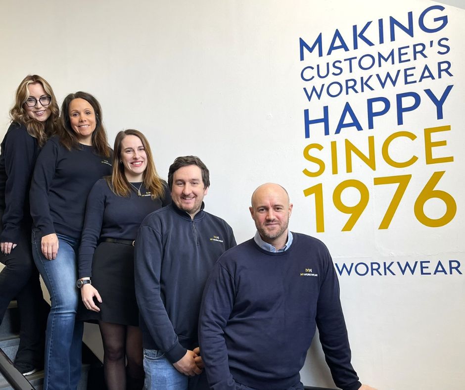 PR MyWorkwear Celebrates Success of Networking Event