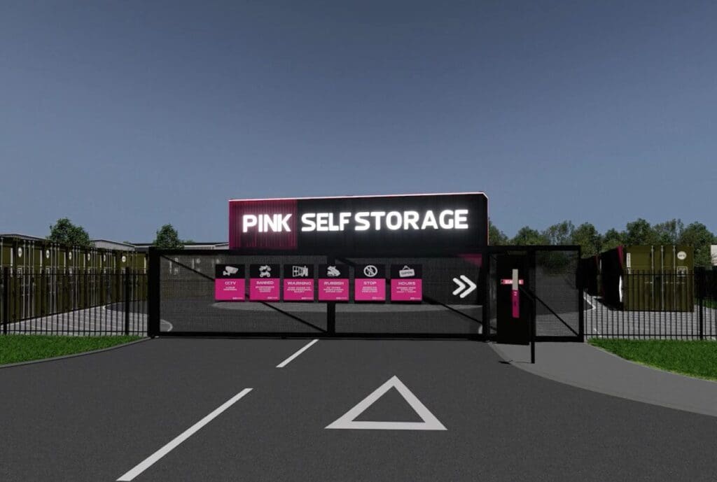 Pink Self Storage 1200x807