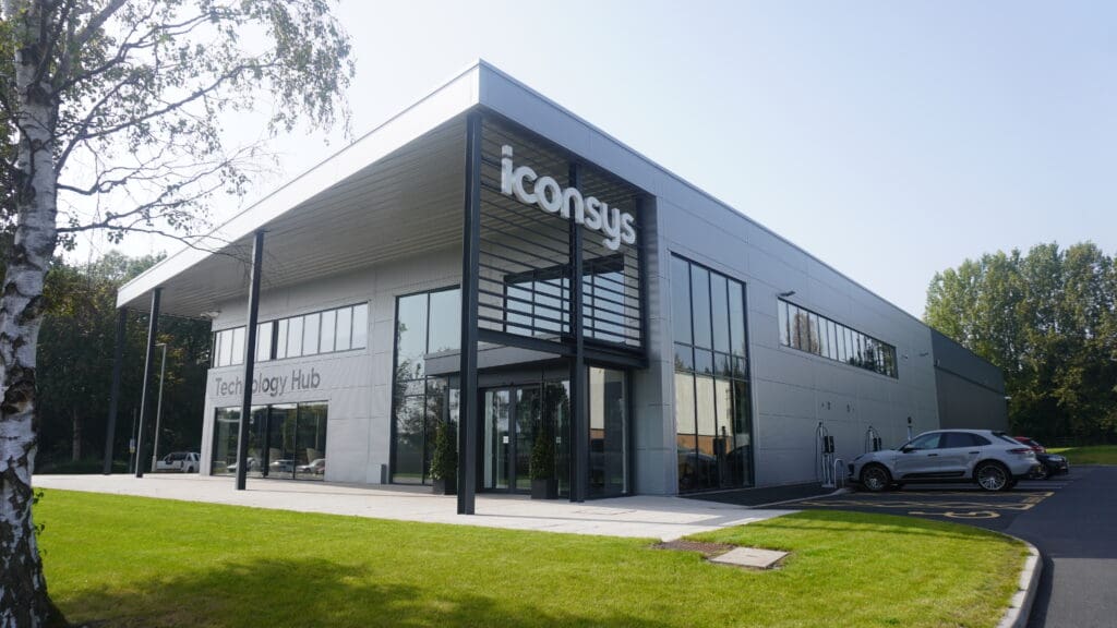 iconsys technology hub