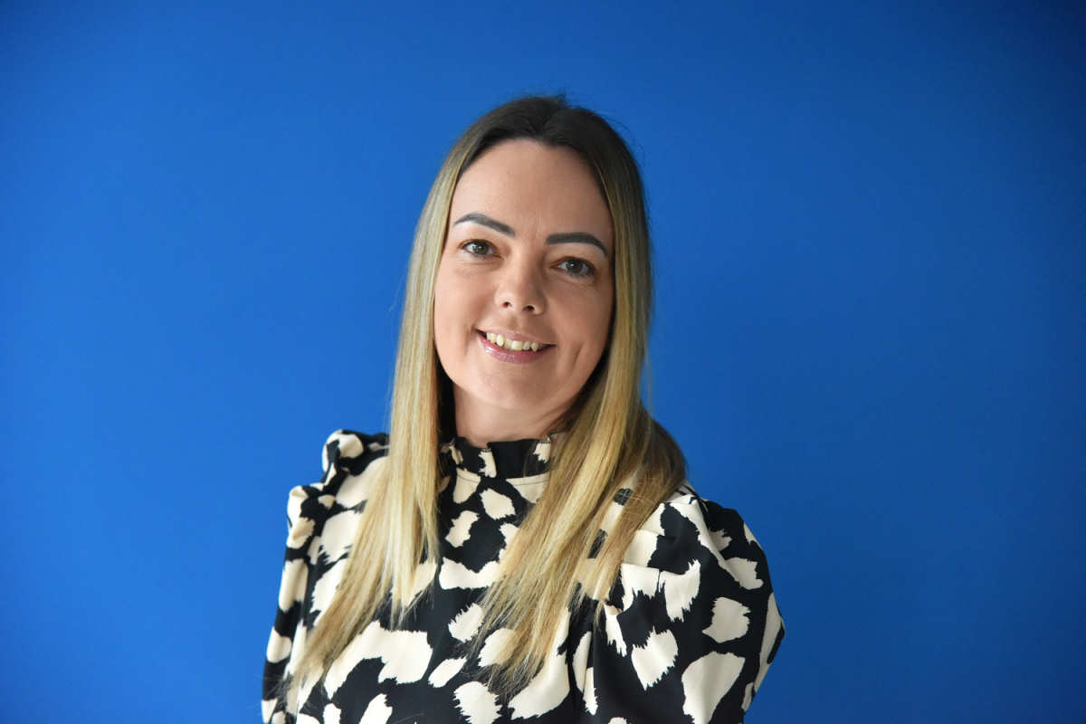 Kelly Riedel Shropshire Chambers events and training manager