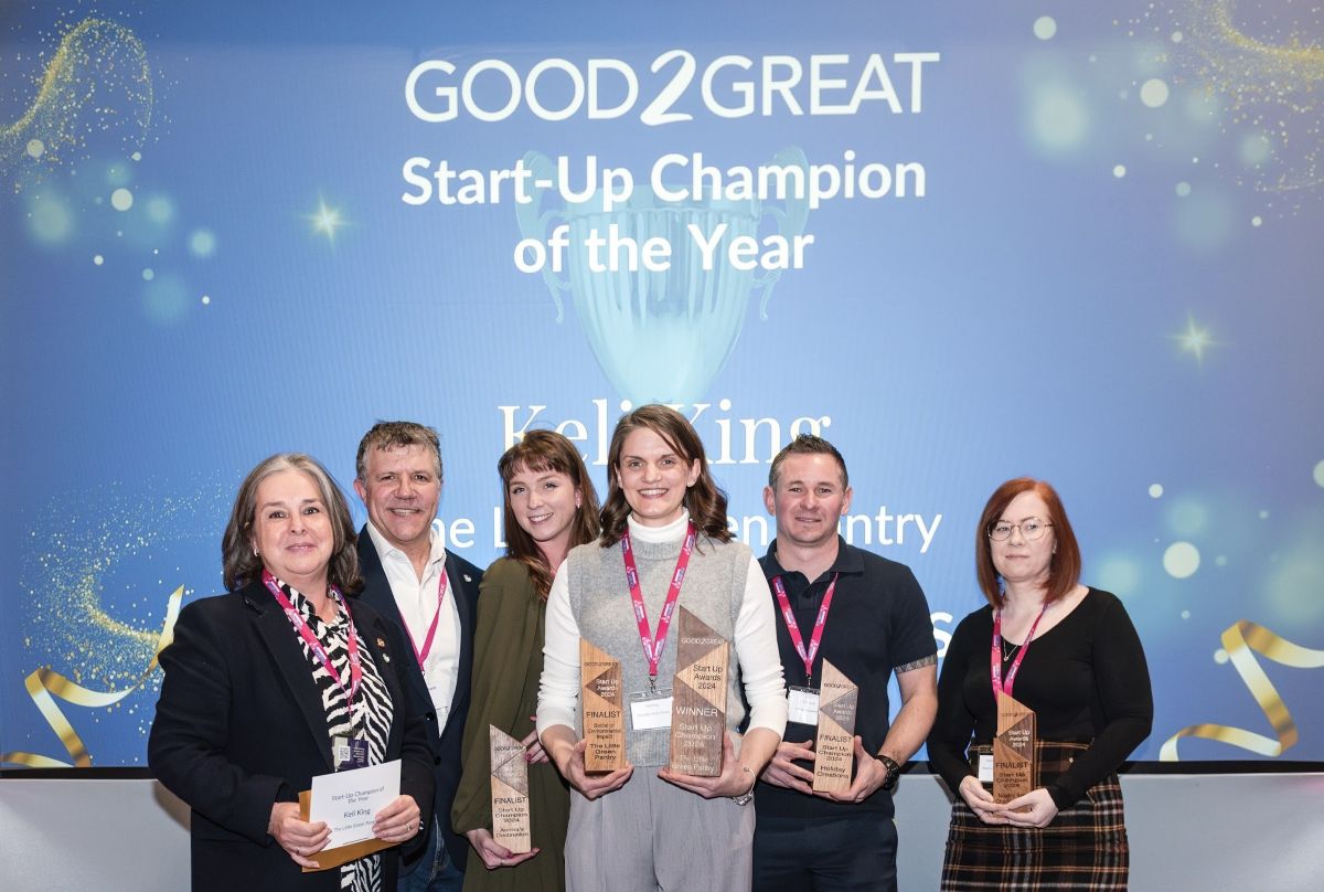 start up awards