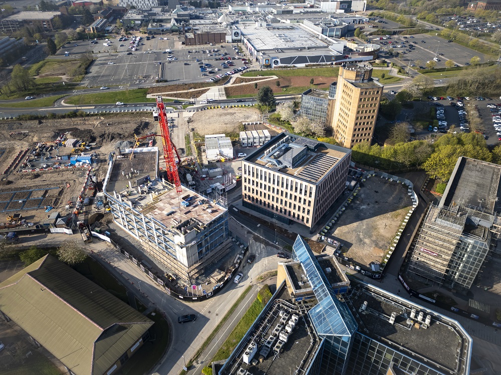 telford centre