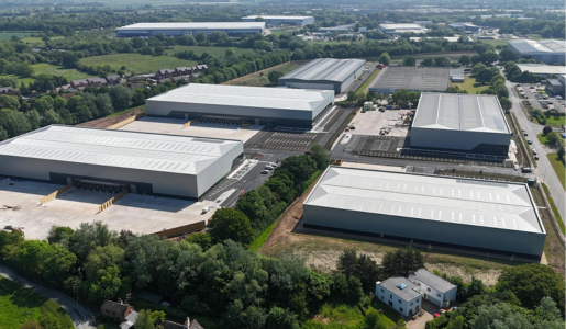 News Room Total Park Telford Telford Land Deal