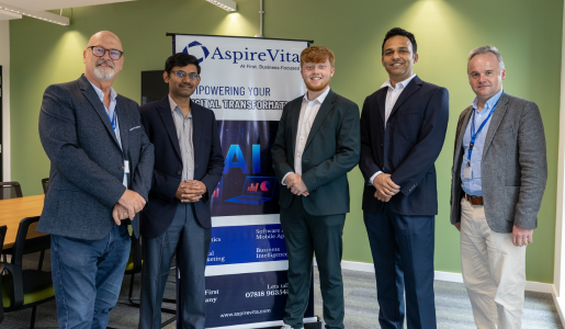 newsroom aspire vita