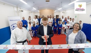 wrekin judo
