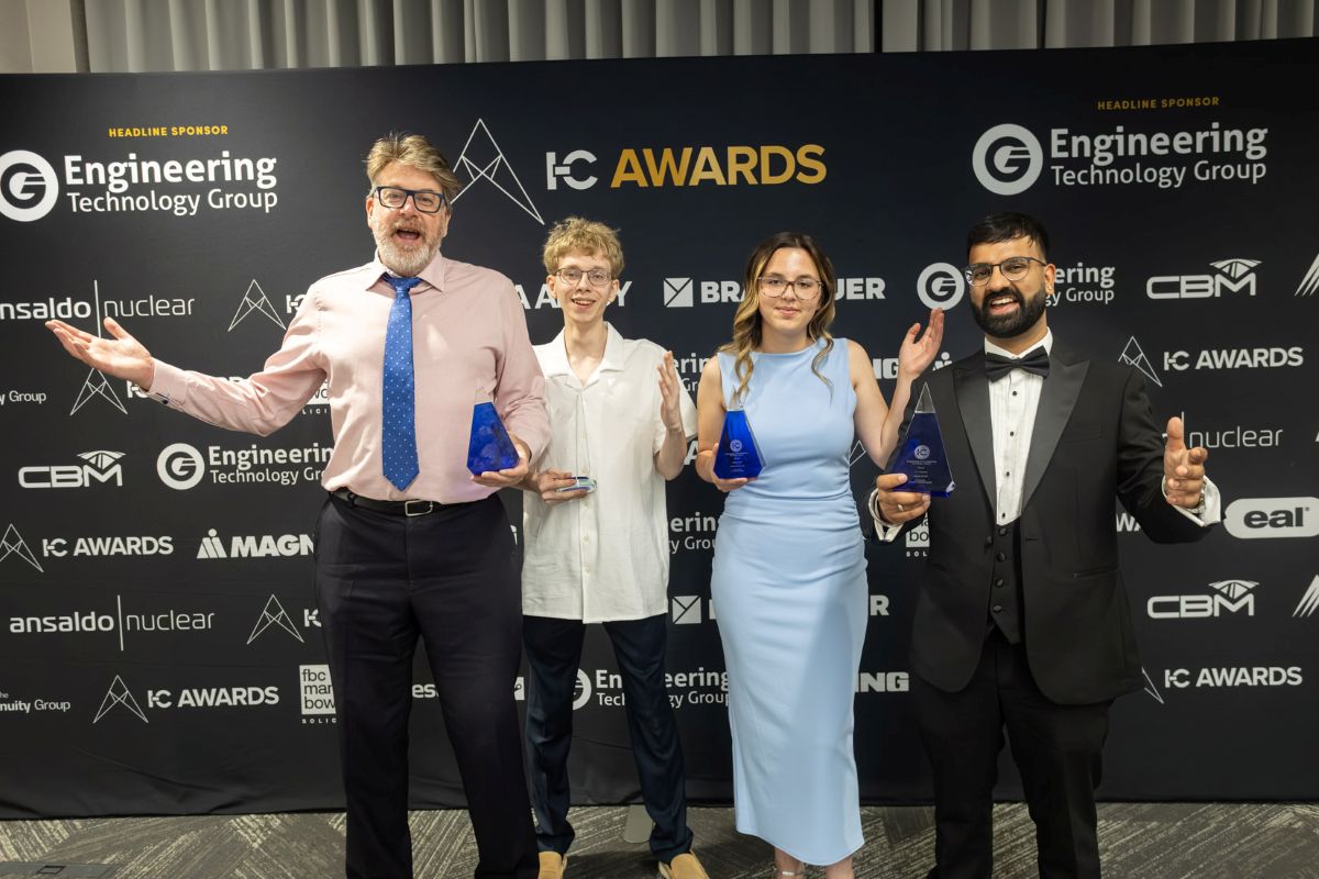 In Comm Award Winners