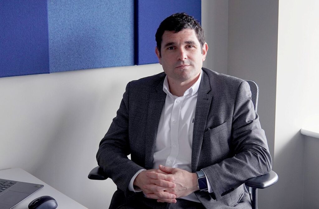 Leandro Gasparini Head of Services at iconsys